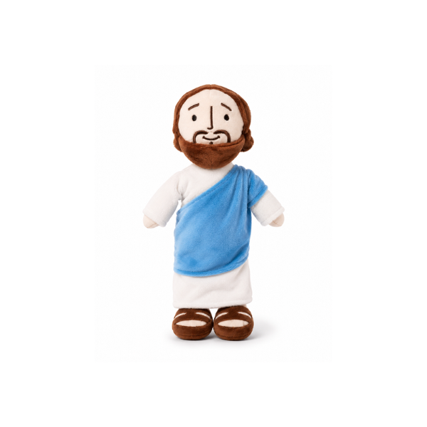 The Jesus Plush