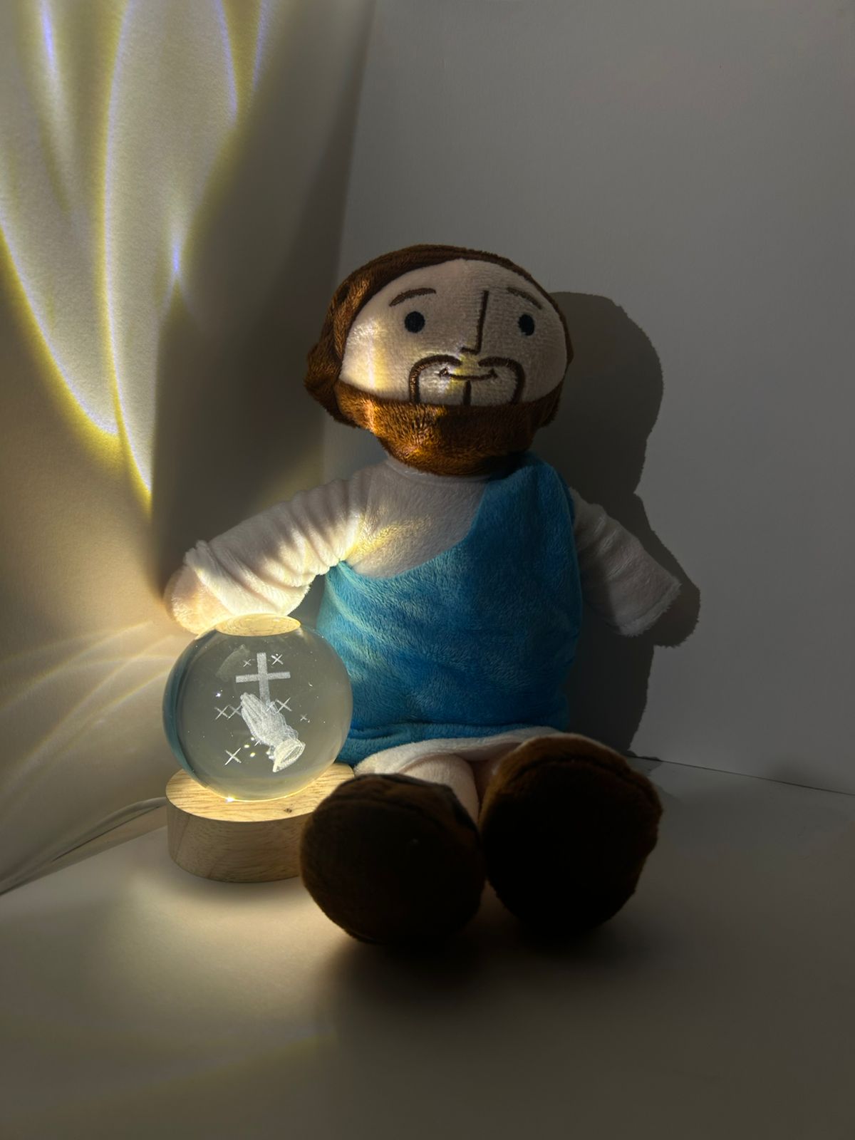 The Jesus Plush
