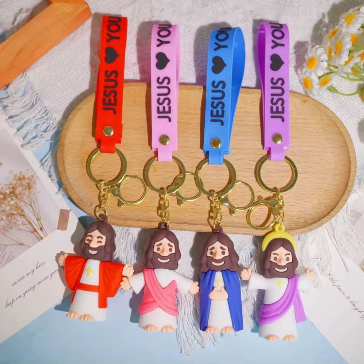 The Holy Keychain