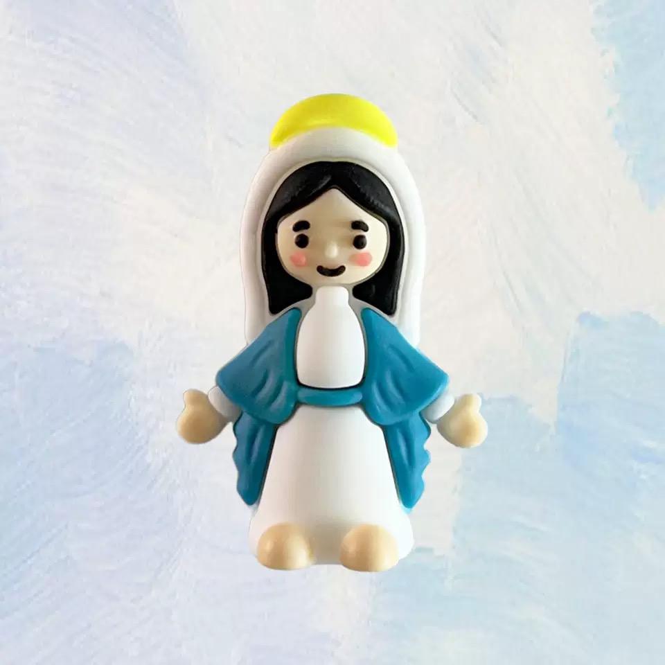 10 Mini Jesus – The Holy Word