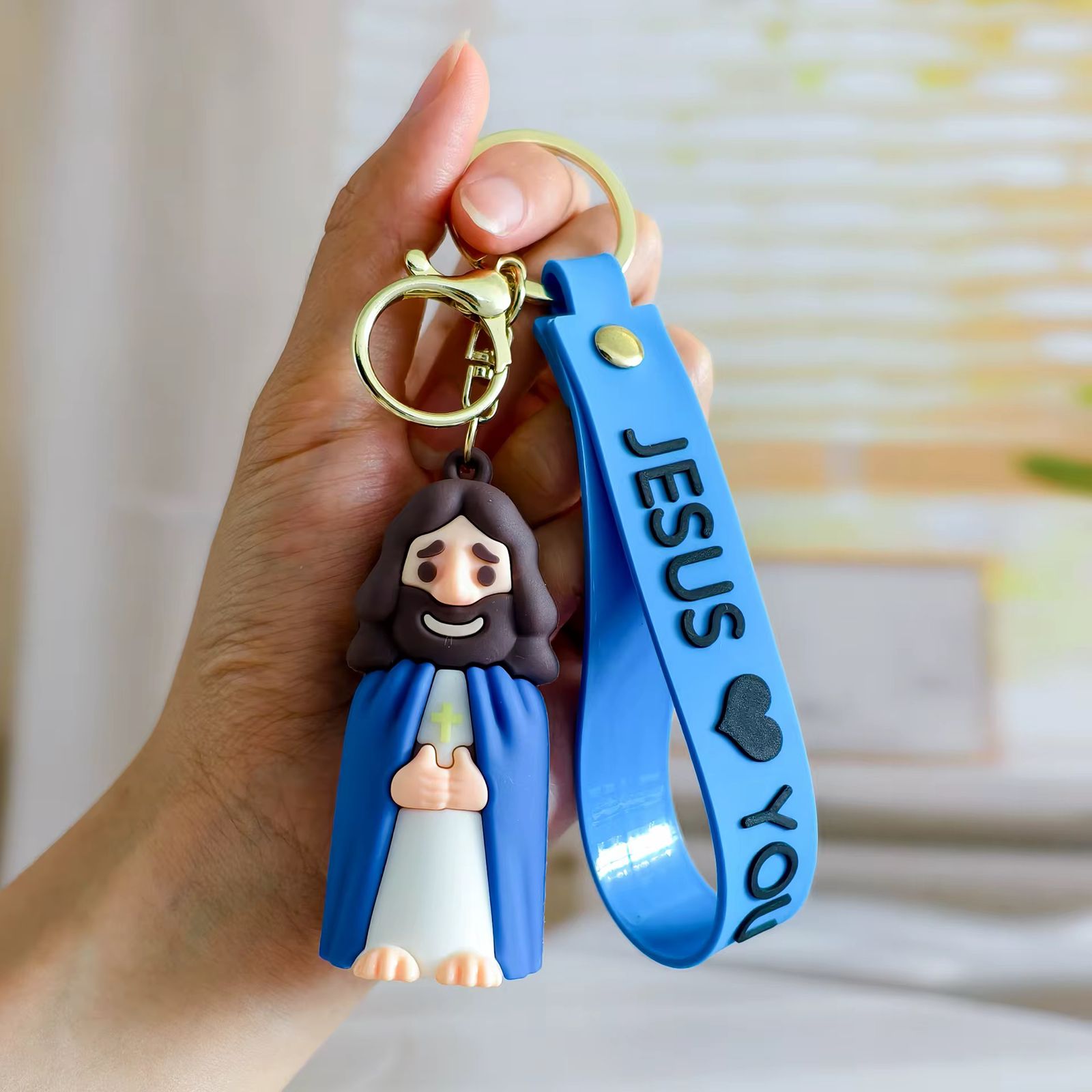 The Holy Keychain