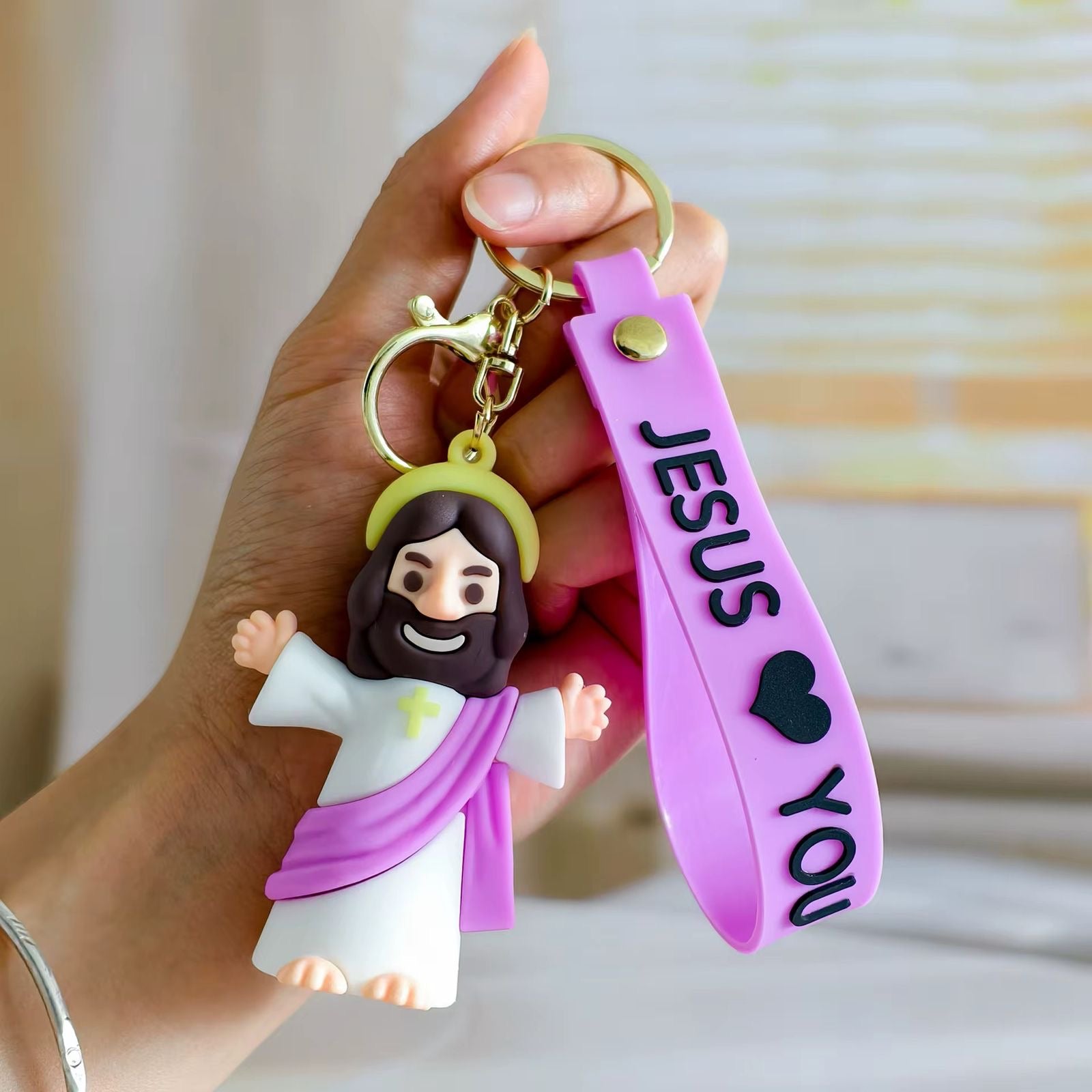 The Holy Keychain