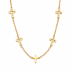 The Holy Cross Chain Necklace