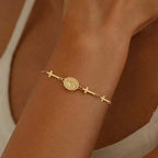 The Holy Grace Cross Bracelet