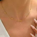 The Holy Cross Chain Necklace