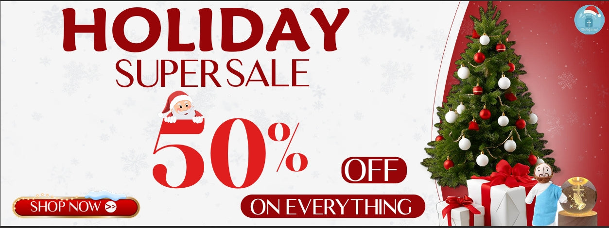 The Holy Word Banner Desktop