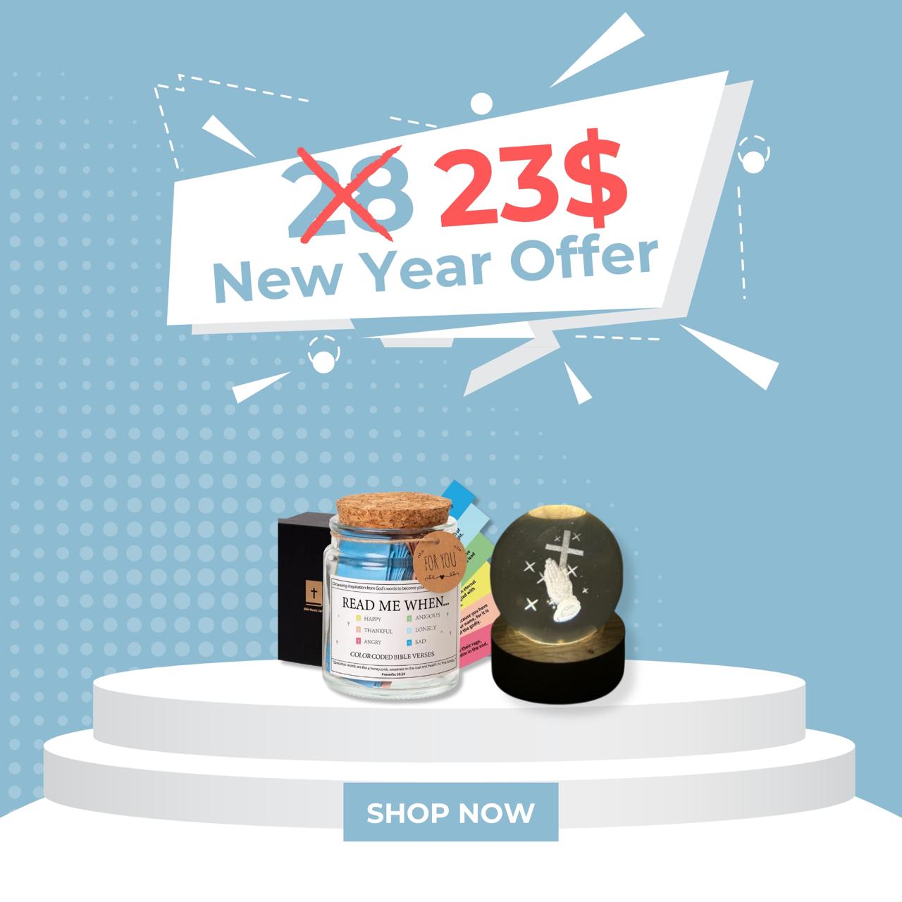 The Holy Pack 2: Jar x Ball