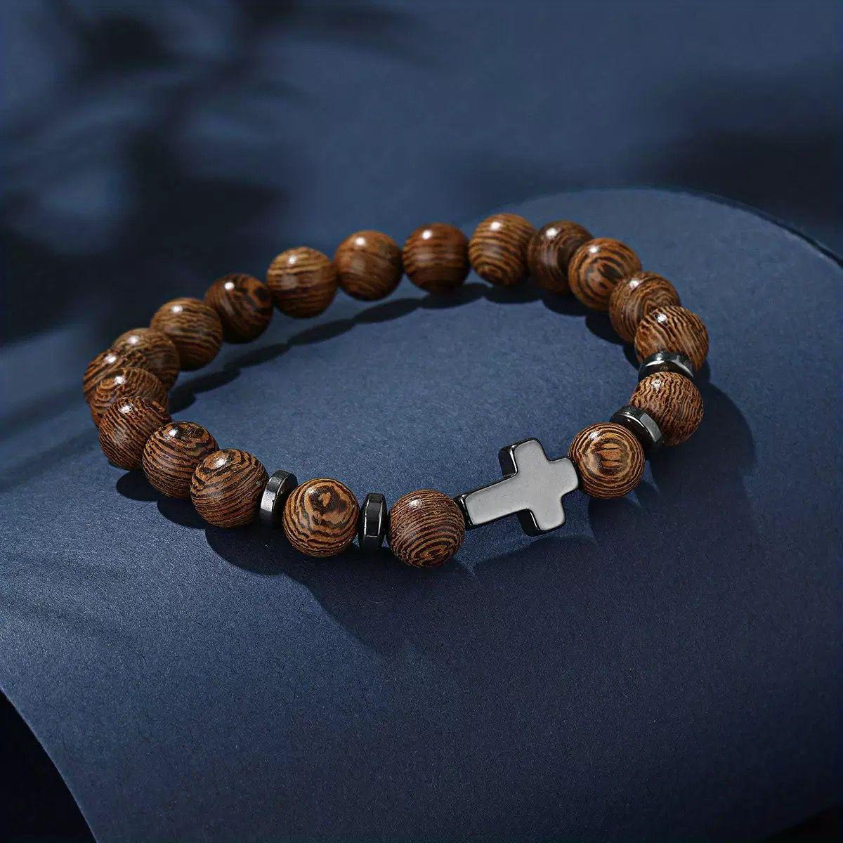 The Wooden Bracelet