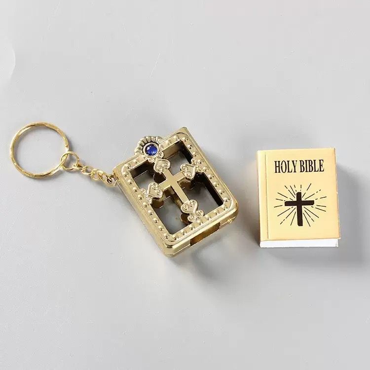 The Bible Keychain