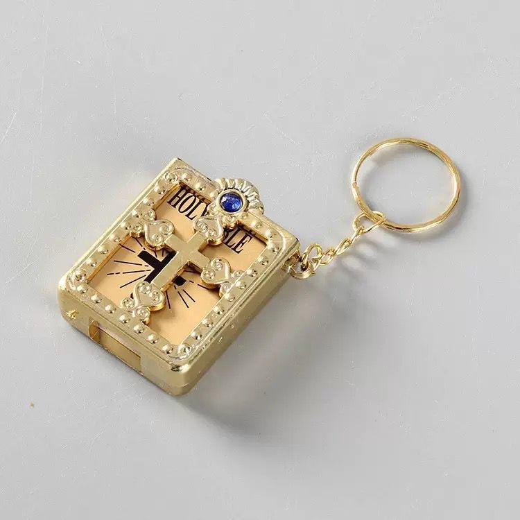 The Bible Keychain