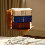 The Holy Bible Pillow Plush - Book Shape, Openable, Cozy