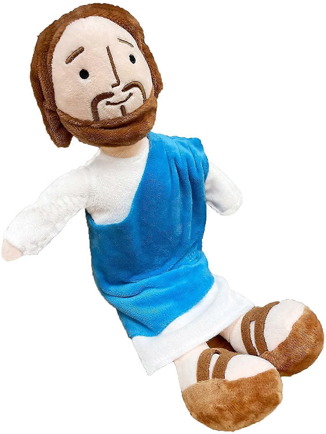 The Jesus Plush