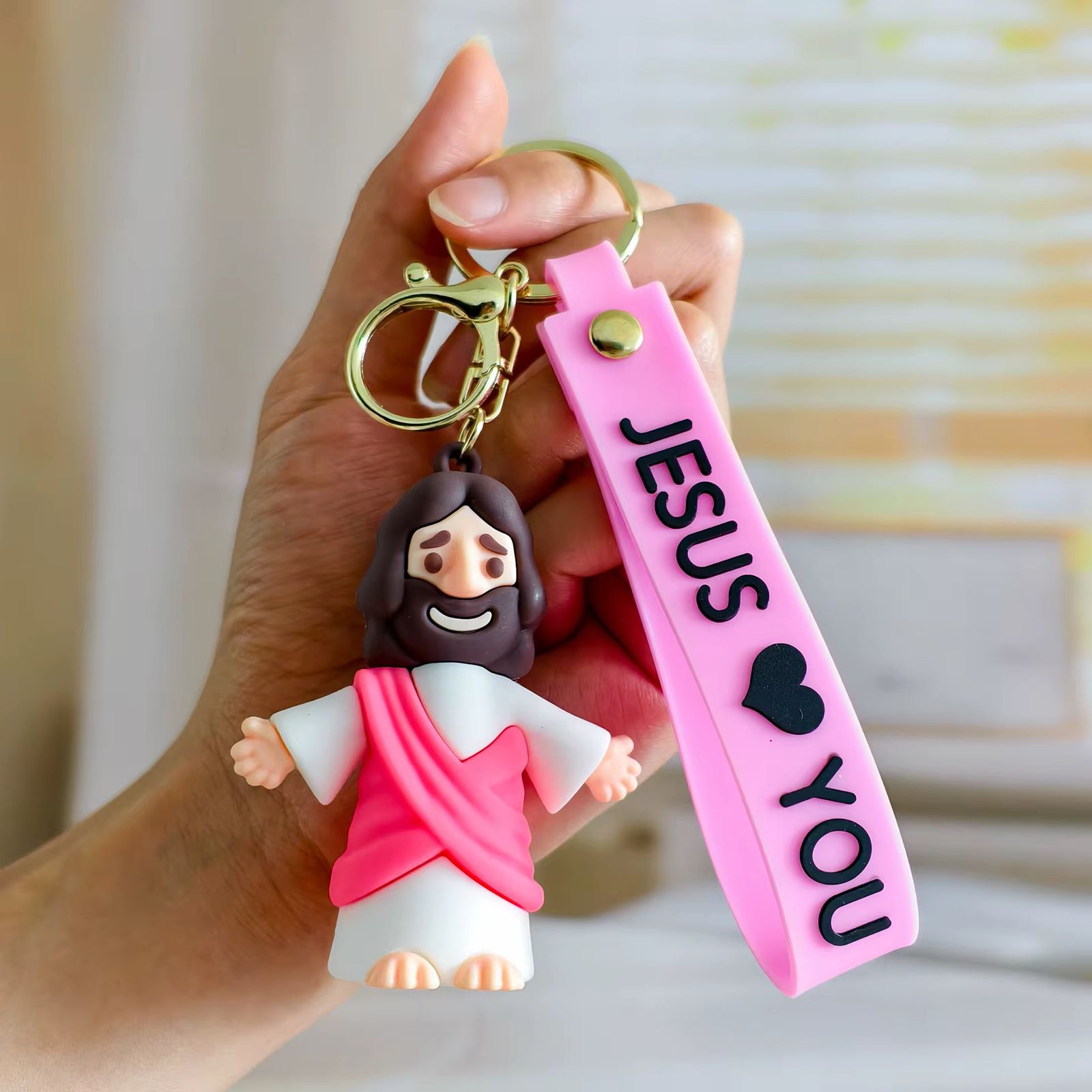 The Holy Keychain