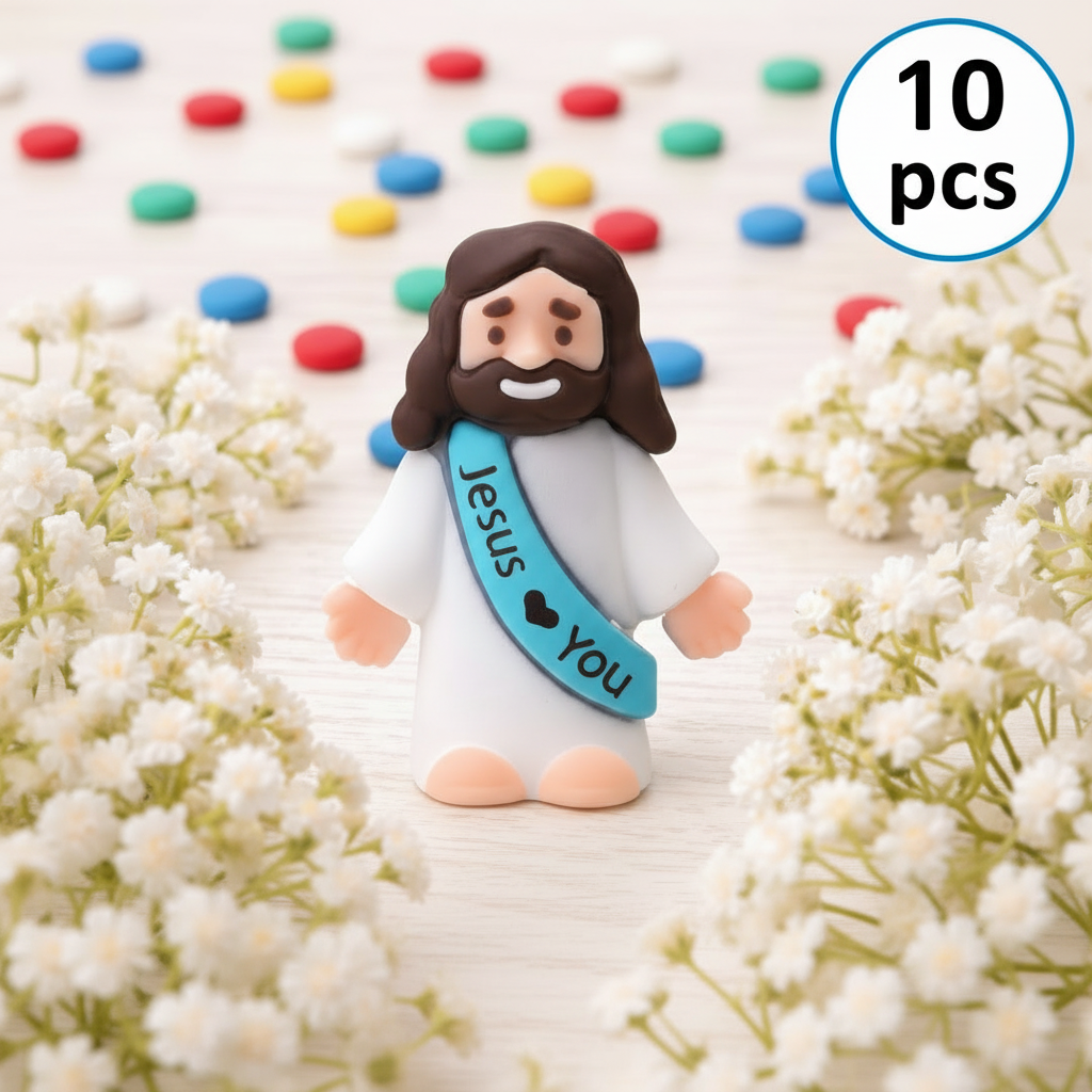 mini jesus figurine